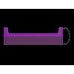 RFG Deckbox Carrier 500DS Noble Purple